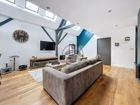 vente appartement 5 pièces 142 m2 à saint-quentin