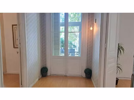 vente appartement 4 pièces 93 m² narbonne (11100)