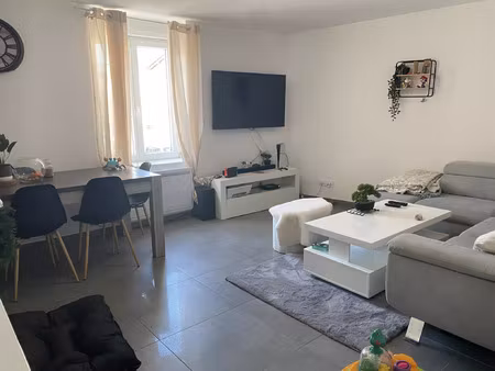 location appartement 3 pièces 59 m² à priay (01160)