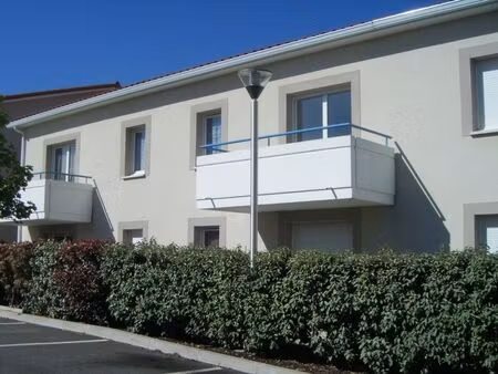 appartement 2 pièce(s) + parking