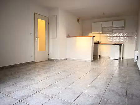 appartement saint paul sur save - t2 + parking