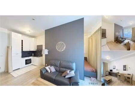 studio à louer à avenue de l'héliport 48 bruxelles (vbd92944)