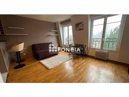 studio vendu loué - investissement sécurisé avec stationnement