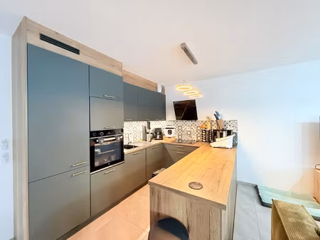 thionville / élange - appartement de 88 m2 + terrasse / jar