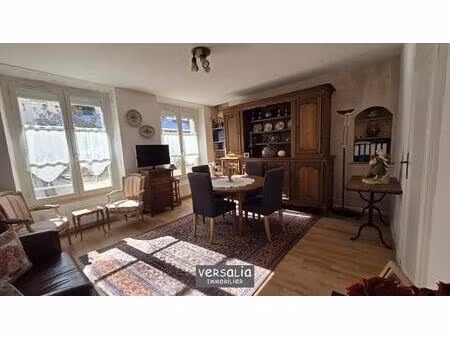 3 pièces 73 m² st louis