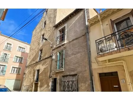 maison béziers m² t-3 à vendre  97 000 €
