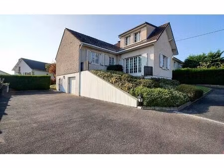 maison blanzy 104 m² t-5 à vendre  144 000 €