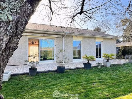 vente maison 4 pièces 95 m² bouchemaine (49080)