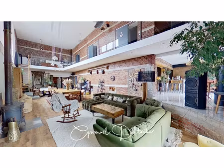 brebières : loft en vente pour famille avec enfants