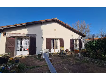 maison cadillac-en-fronsadais m² t-4 à vendre  250 000 €