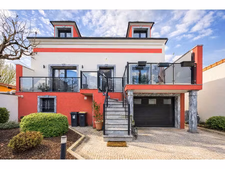 vente maison 6 pièces  110.00m²  champigny