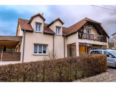 à dieulouard spacieuse maison familiale avec garage xxl et