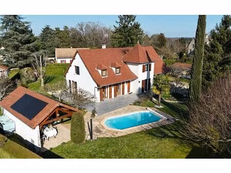 maison dracy-le-fort m² t-6 à vendre  530 000 €