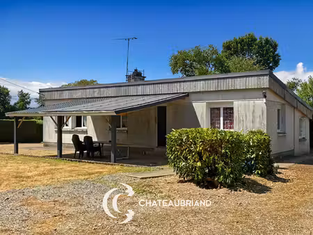 en exclusivité - maison de plain-pied à feins - 85 m² -panneaux photovoltaïques  terrain 7