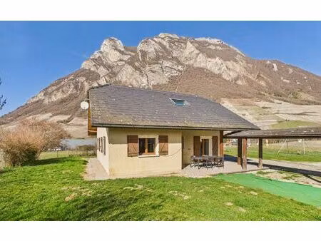 maison francin 112.61 m² t-5 à vendre  410 000 €