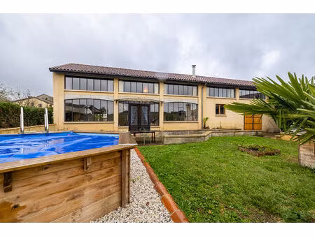 maison geaune 7 pièces 186 m2