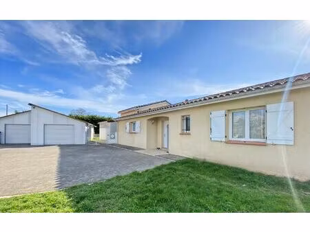 maison labastide-du-temple m² t-8 à vendre  266 000 €