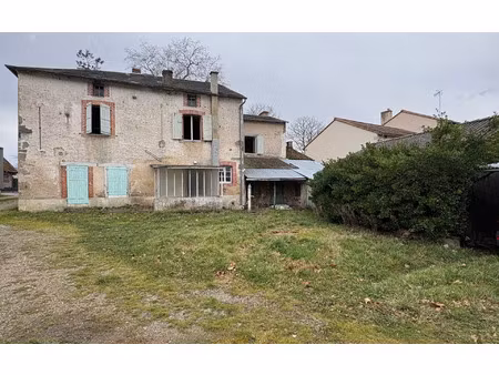maison lathus-saint-rémy m² t-8 à vendre  35 000 €