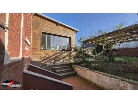 vente maison 4 pièces 70 m² le havre (76610)