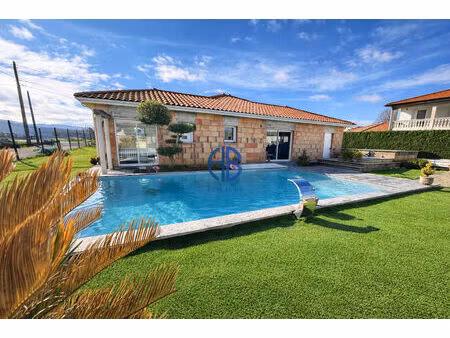 maison marcilloles 4 pièce(s) 122 m2