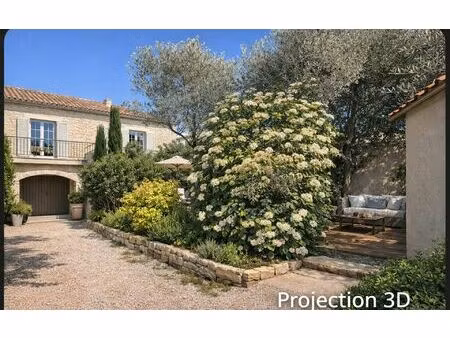 maison morières-lès-avignon m² t-3 à vendre  169 000 €