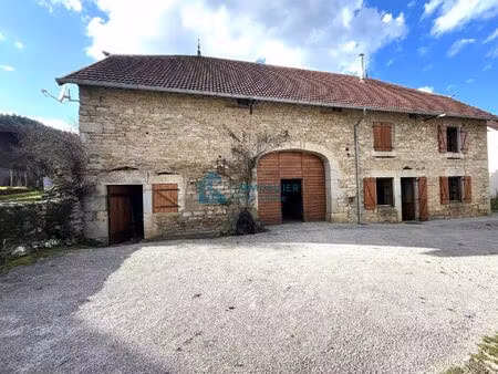 vente maison 4 pièces 97 m² myon (25440)