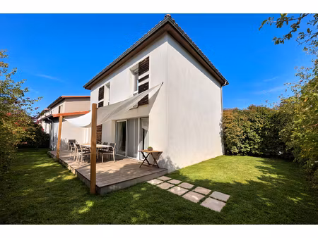 plaisance-du-touch nord / proche la salvetat-saint-gilles : maison 4 pièces avec garage et