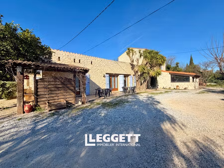 maison 10 pièce(s)  saint-estève