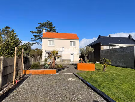 maison saint malo de guersac 85 m²