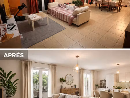 maison à vendre à servian - un havre de paix moderne !