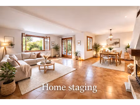 maison familiale avec jardin - métro ligne a - fort potentiel