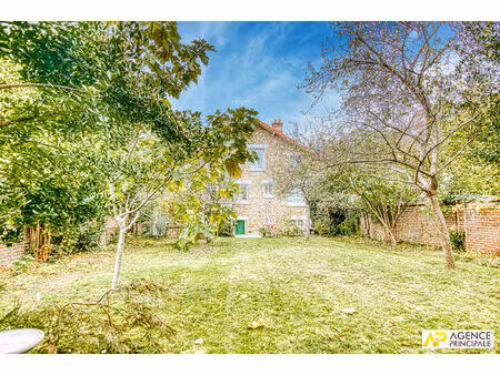 versailles porchefontaine maison 8 pièces 188m² au sol avec jardin clos et garage