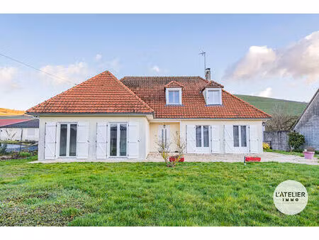 maison à vendre ay champagne  confort de plain-pied et piscine