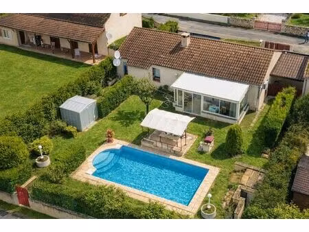 vente maison 6 pièces 105 m2 à cazals