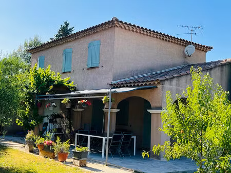 vente maison 5 pièces 130 m² la destrousse (13112)