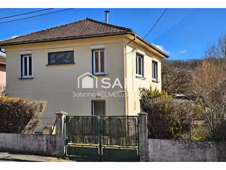 vente maison 4 pièces 75 m² virieu-le-grand (01510)