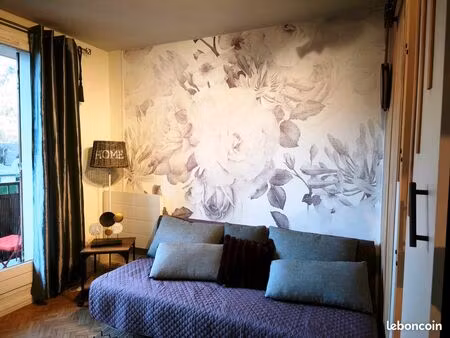 appartement meublé 23 m2