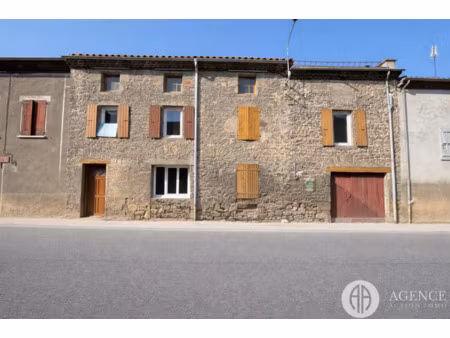 maison de village à fort potentiel – champagne