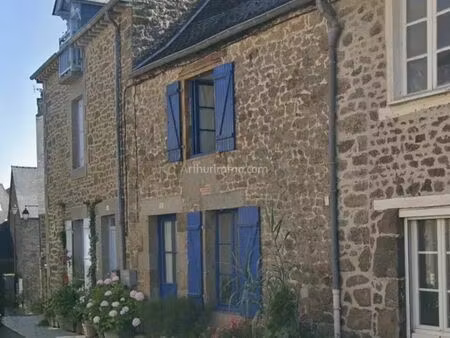 location maison 3 pièces 53 m2 à hédé-bazouges