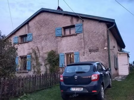 maison individuelle de 97 m2