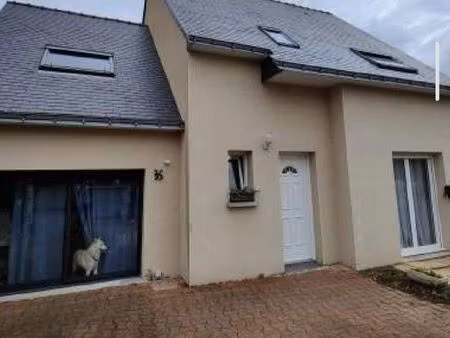 vente maison 4 chambres billiers