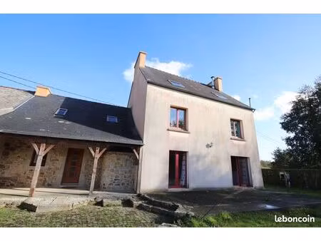 maison 7 chambres 210m² – ploudaniel