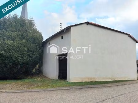 vente immeuble 95 m² viller (57340)