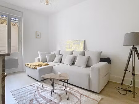 a louer - appartement meublé à montelimar