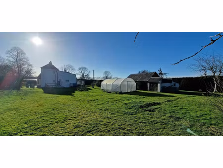 vente maison 7 pièces 220 m² beaumont-en-auge (14950)