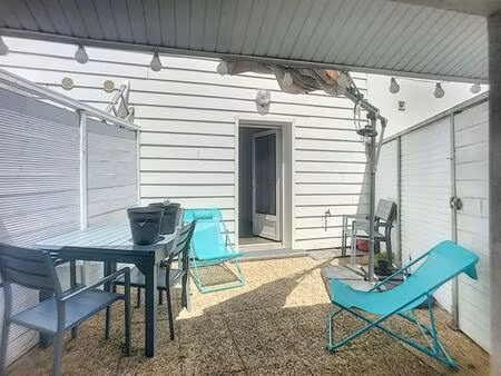 maison de 54m² - 2 chambres