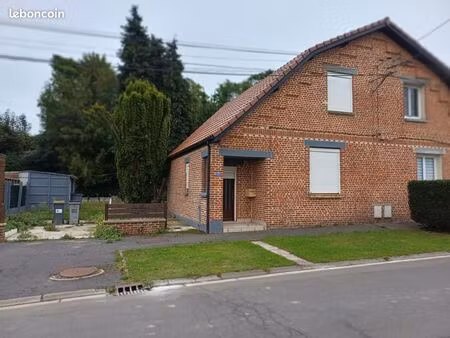 maison 65 m² hersin coupigny