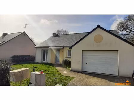 maison le petit fougeray 6 piece(s) 85 m2