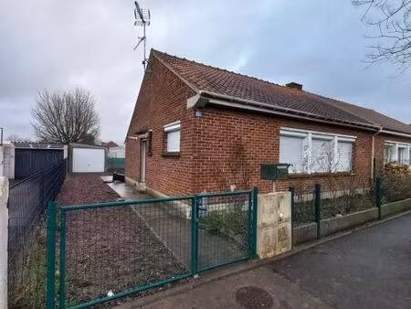 maison 56 m² oignies