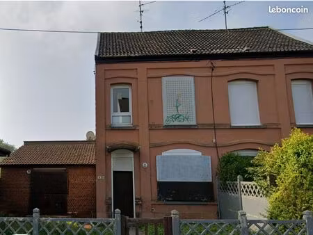 maison 82 m² quievrechain